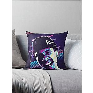 Tyga Throw Pillow