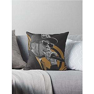 Tyga Throw Pillow