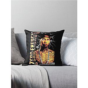 Tyga Vintage Style Throw Pillow