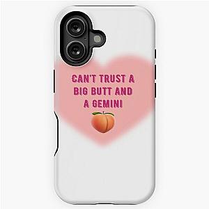 Doja Cat and Tyga Juicy Lyrics iPhone Tough Case