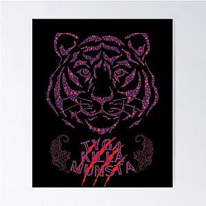 Tyga Killa Munsta Poster