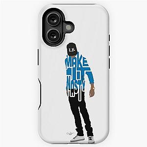 Michael Ray Nguyen-Stevenson AKA Tyga iPhone Tough Case