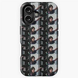 Kylie Jenner Framed Tygas Mugshot iPhone Tough Case