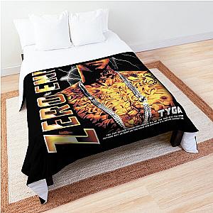 Tyga Vintage Style Comforter