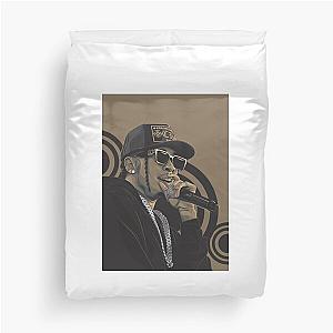 Tyga Duvet Cover