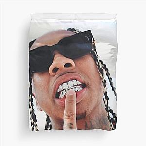 Tyga Duvet Cover