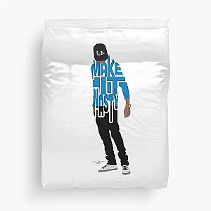 Michael Ray Nguyen-Stevenson AKA Tyga Duvet Cover