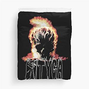 Rapper Tyga Duvet Cover