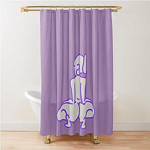 Tyga ft Nicki Minaj Shower Curtain