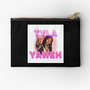 tyla yaweh Zipper Pouch