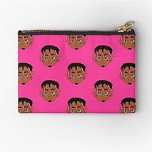 Tyla Yaweh Manga Design (Pink Background) Zipper Pouch