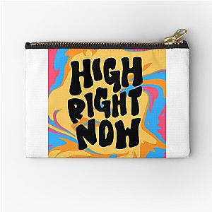 Tyla Yaweh inspired lettering Zipper Pouch