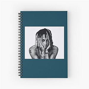 tyla yaweh   Spiral Notebook