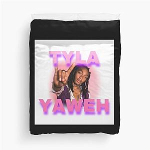 tyla yaweh Duvet Cover