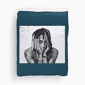 tyla yaweh   Duvet Cover