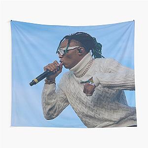 Tyla Yaweh at Rolling Loud NY Tapestry