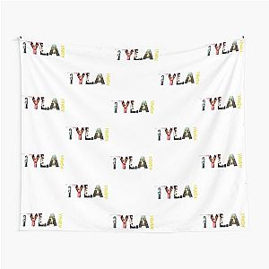 tyla yaweh essential t shirt - sticker Tapestry