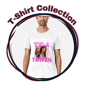 Tyla Yaweh T-Shirts