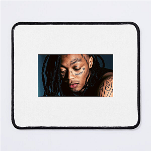Lit Like Yaweh Tyla Yaweh Mouse Pads