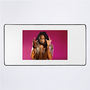 Fuel Up with Tyla Tyla Yaweh Mouse Pads