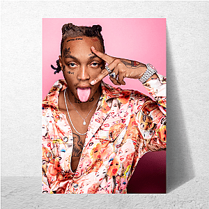 No Sleep, Just Yaweh Tyla Yaweh Posters