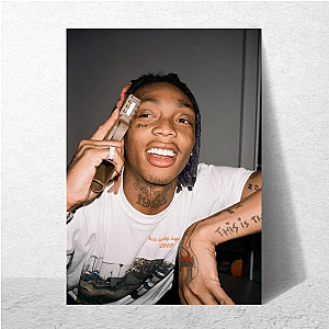 Wave Catcher – Tyla Vibes Tyla Yaweh Posters