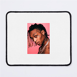 Tyla Talk = No Silence Tyla Yaweh Mouse Pads