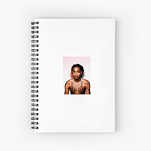 Rockstar Vibes – Tyla Made Tyla Yaweh Notebook