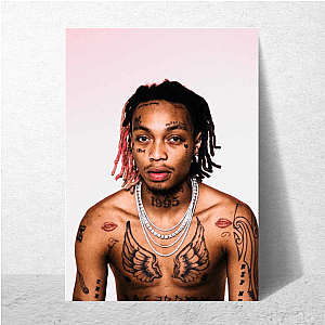 Rockstar Vibes – Tyla Made Tyla Yaweh Posters