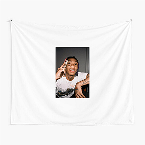 Wave Catcher – Tyla Vibes Tyla Yaweh Tapestries