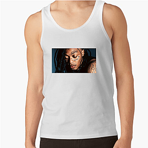 Lit Like Yaweh Tyla Yaweh Tank Tops