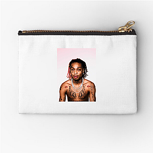Rockstar Vibes – Tyla Made Tyla Yaweh Zipper Pouches