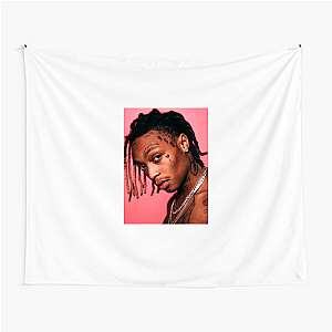 Tyla Talk = No Silence Tyla Yaweh Tapestries