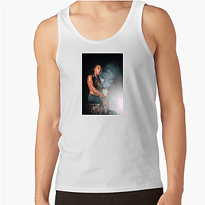 Tyla on Repeat Tyla Yaweh Tank Tops