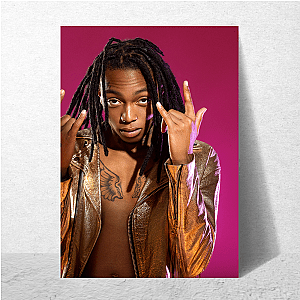 Fuel Up with Tyla Tyla Yaweh Posters