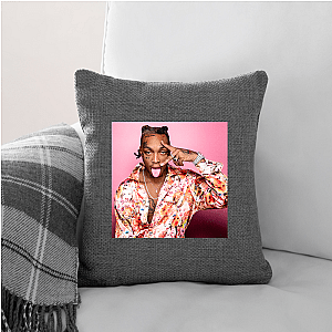 No Sleep, Just Yaweh Tyla Yaweh Pillows Cover