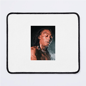 Yaweh in the Night Tyla Yaweh Mouse Pads