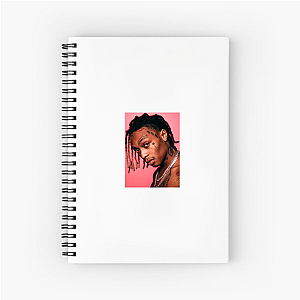 Tyla Talk = No Silence Tyla Yaweh Notebook