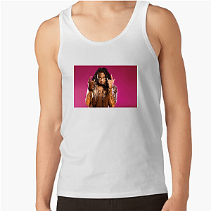 Fuel Up with Tyla Tyla Yaweh Tank Tops