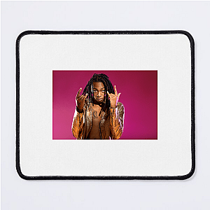 Fuel Up with Tyla Tyla Yaweh Mouse Pads