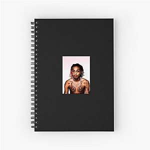 Rockstar Vibes – Tyla Made Tyla Yaweh Notebook