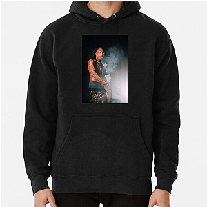 Tyla on Repeat Tyla Yaweh Hoodies