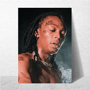 Yaweh in the Night Tyla Yaweh Posters