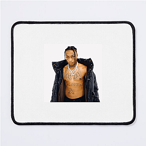 Tyla on the Edge Tyla Yaweh Mouse Pads