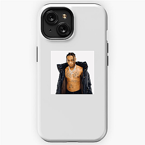 Tyla on the Edge Tyla Yaweh iPhone Cases