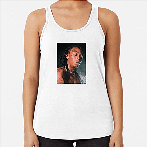 Yaweh in the Night Tyla Yaweh Tank Tops