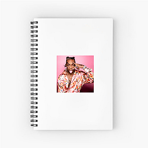 No Sleep, Just Yaweh Tyla Yaweh Notebook
