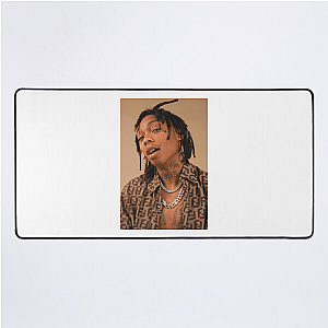 Tyla Moves Loud Tyla Yaweh Mouse Pads