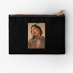 Tyla Moves Loud Tyla Yaweh Zipper Pouches