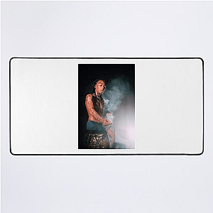 Tyla on Repeat Tyla Yaweh Mouse Pads